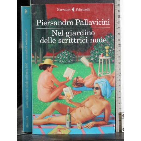 Nel giardino delle scrittrici nude