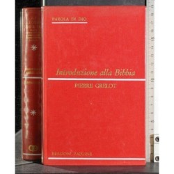 L'introduzione alla Bibbia