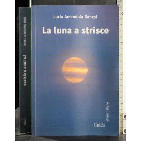 La luna a strisce