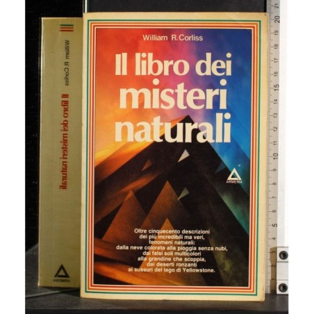Il libro dei misteri naturali