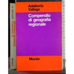 Compendio di geografia regionale