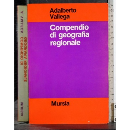 Compendio di geografia regionale