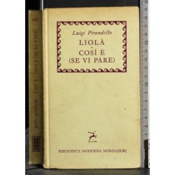 Così è (se vi pare)
