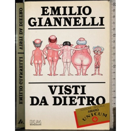 Visti da dietro