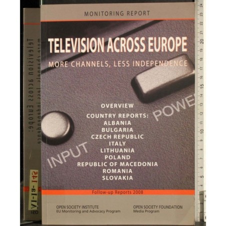 Television Across europe