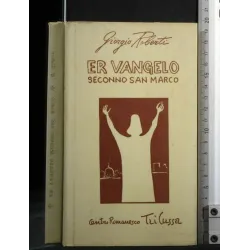 ER VANGELO SECONNO SAN MARCO