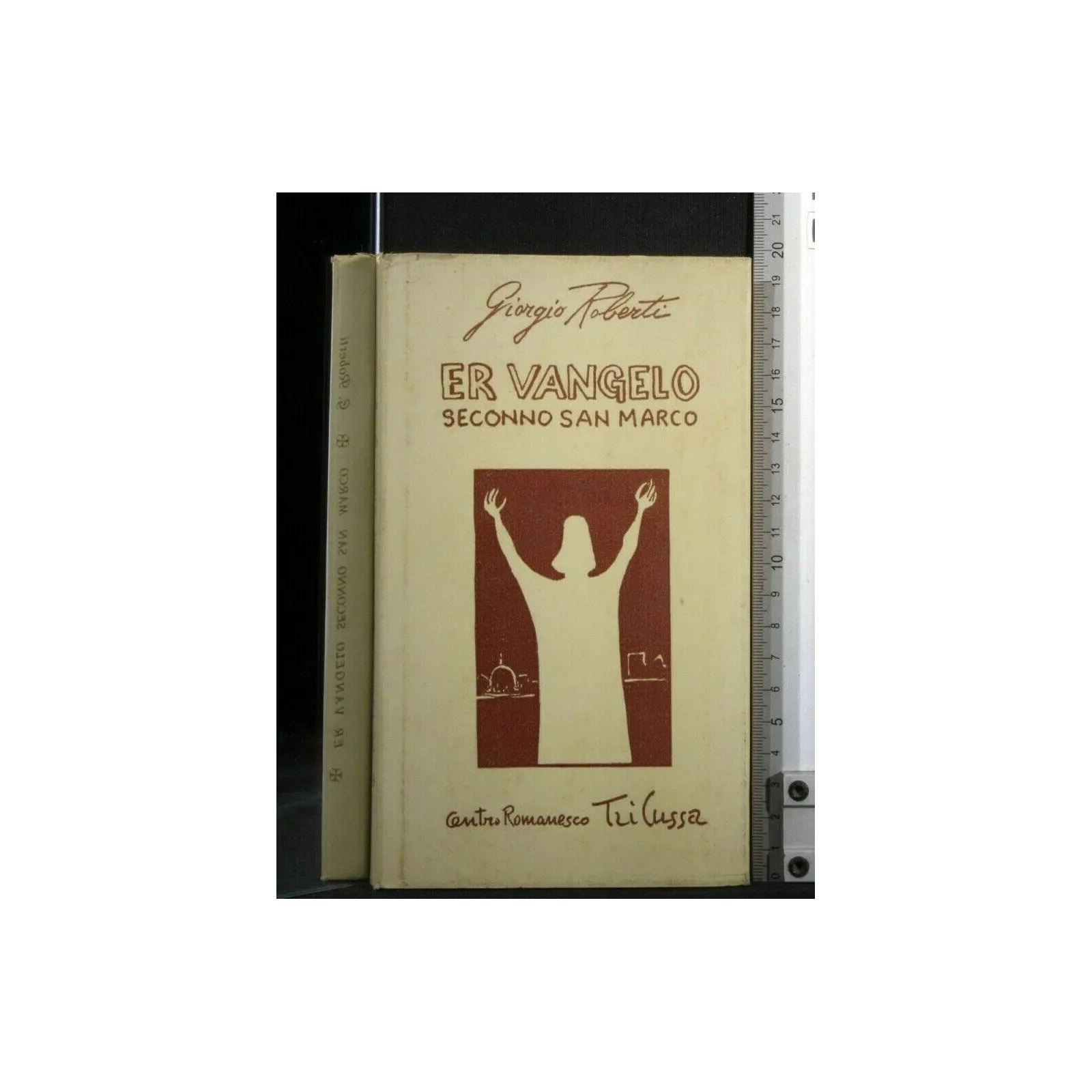 ER VANGELO SECONNO SAN MARCO