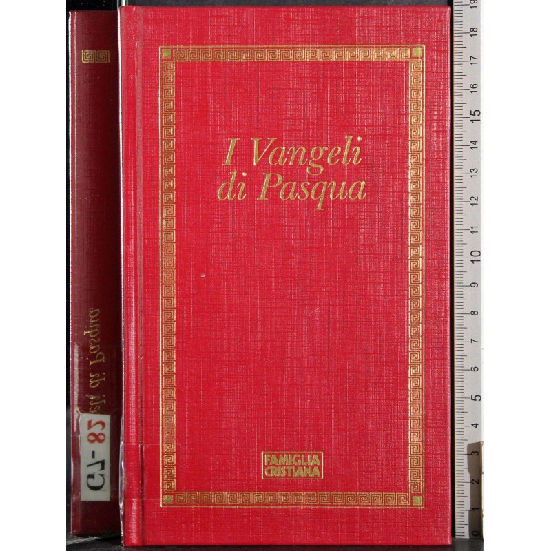 I Vangeli di Pasqua