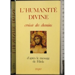 L'humanité divine