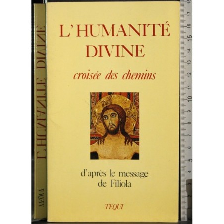 L'humanité divine