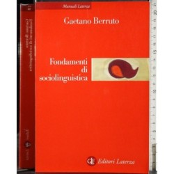 Fondamneti di sociolinguistica