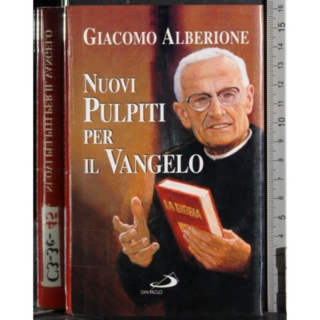 Nuovi pulpiti per il Vangelo