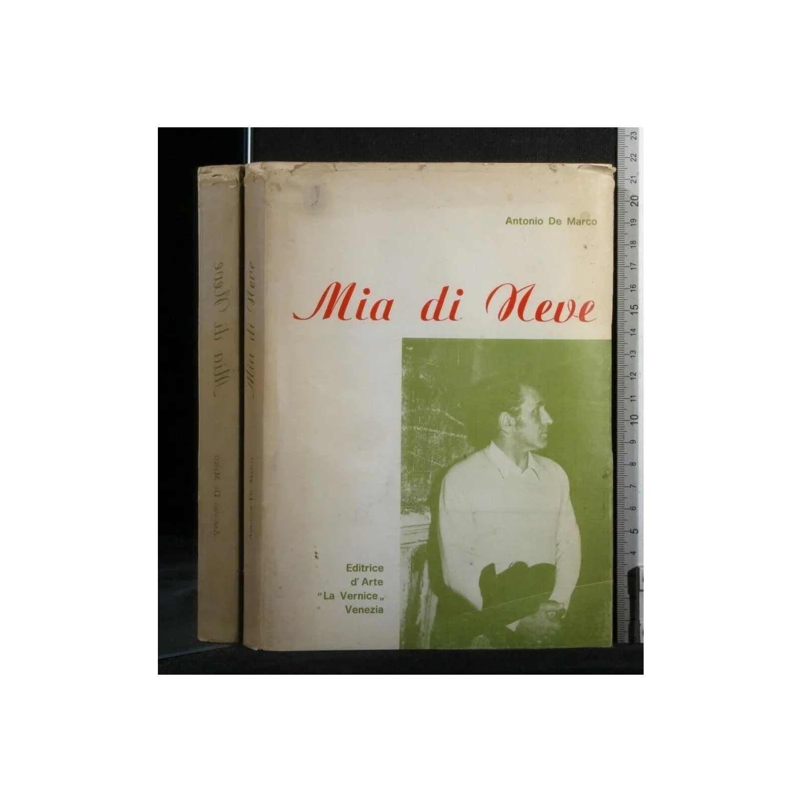 MIA DI NEVE