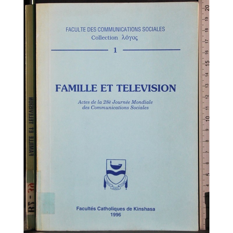Famille et television
