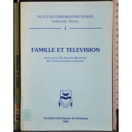 Famille et television