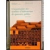 Organisation des systèmes d'information des pouvoirs publics
