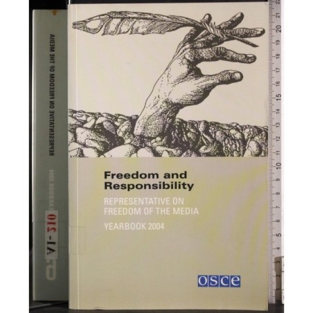 Freedom and responsibility