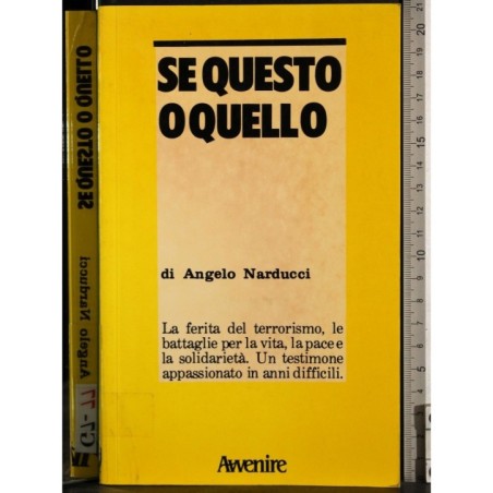 Se questo o quello