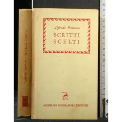 SCRITTI SCELTI
