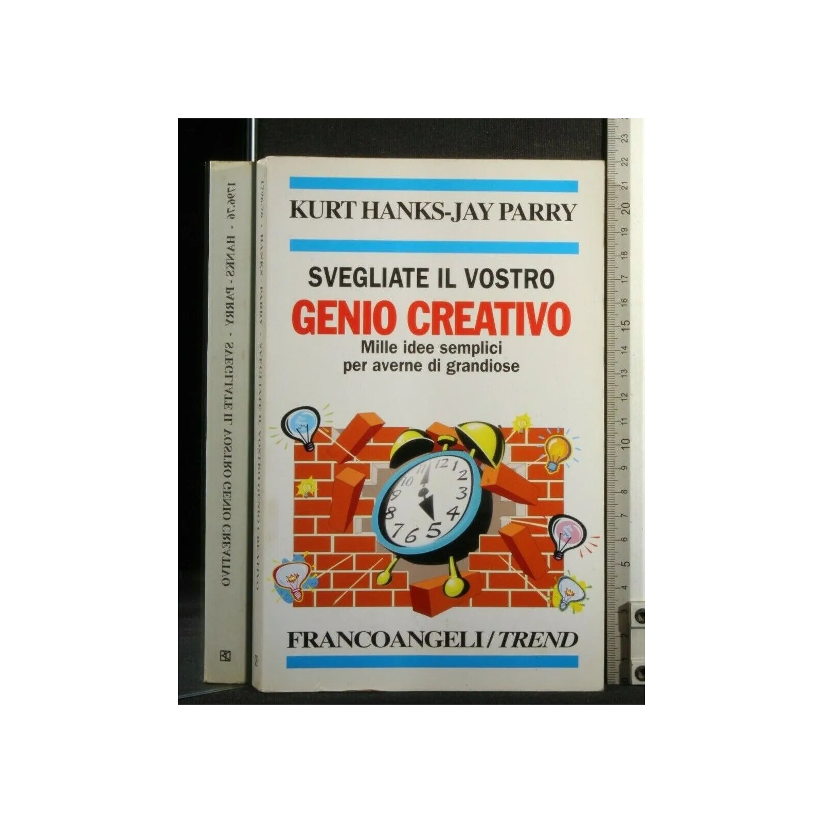 SVEGLIATE IL VOSTRO GENIO CREATIVO