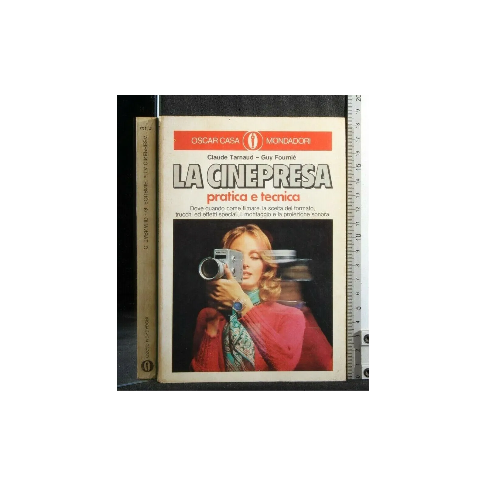 LA CINEPRESA PRATICA E TECNICA