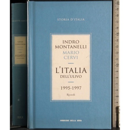 L'Italia dell'ulivo 1995-1997