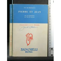 PIERRE ET JEAN