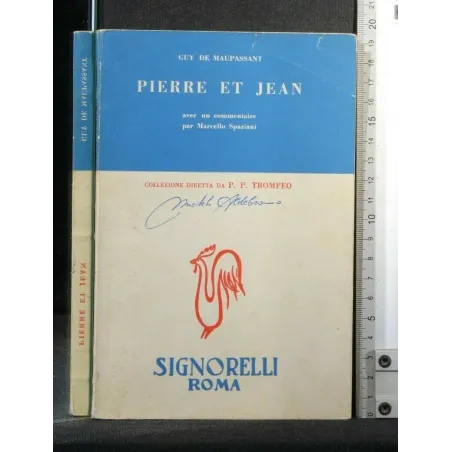 PIERRE ET JEAN