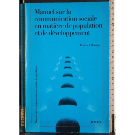 Manuel communication sociale en matiere de population et d..