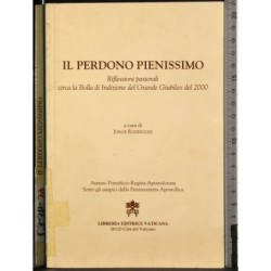 Il perdono pienissimo