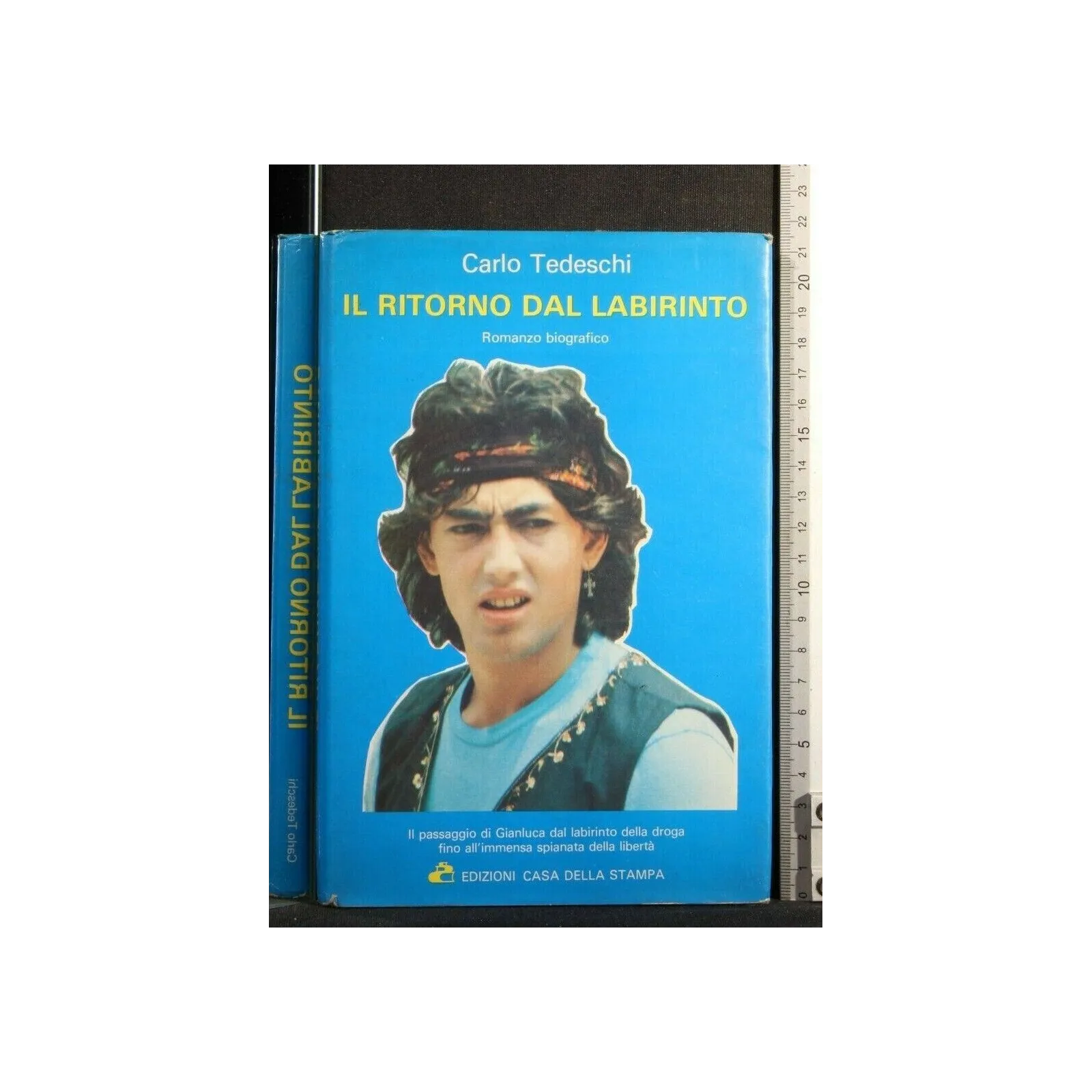 IL RITORNO DEL LABIRINTO