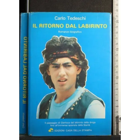 IL RITORNO DEL LABIRINTO