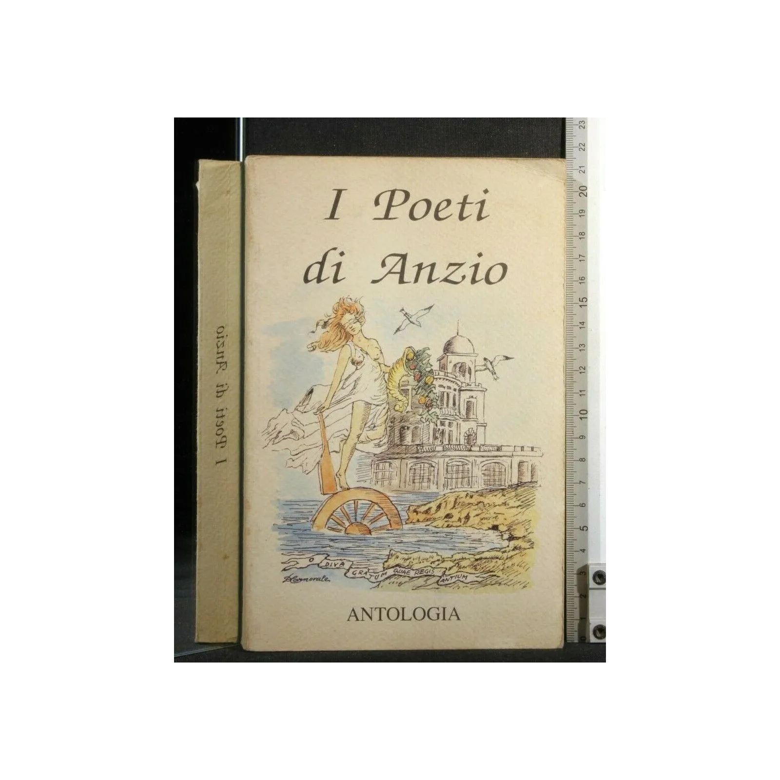 I POETI DI ANZIO ANTOLOGIA