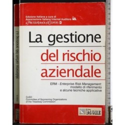 ERM. La gestione del rischio aziendale