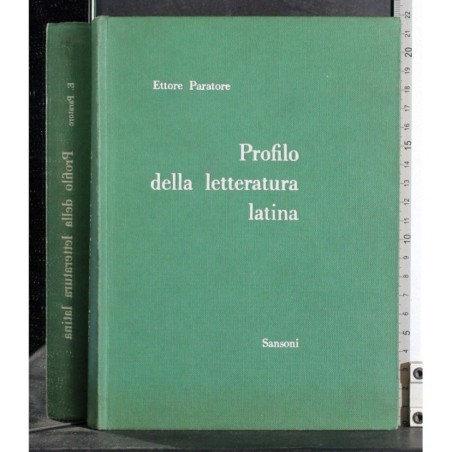 Profilo della letteratura latina