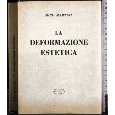 La deformazione estetica