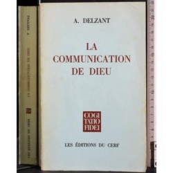 La comunication de dieu
