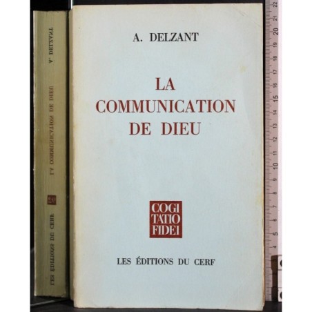 La comunication de dieu