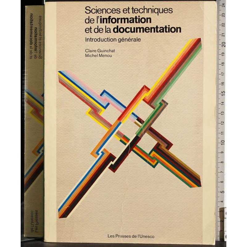 Sciences techniques de l'information et de la documentation