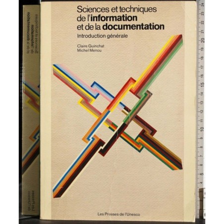 Sciences techniques de l'information et de la documentation