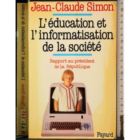 L'Education et Informatisation de la société