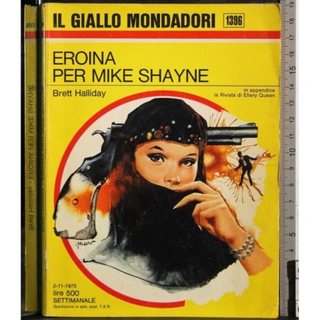Eroina per Mike Shayne