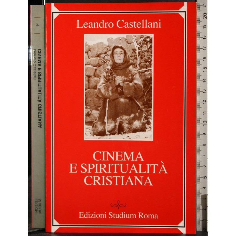 Cinema e spiritualità cristiana