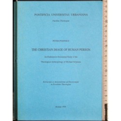 The christian image of human person