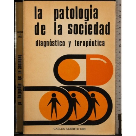 La patologia de la sociedad