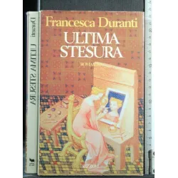 ULTIMA STESURA