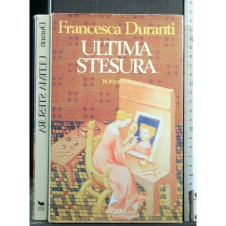 ULTIMA STESURA