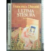 ULTIMA STESURA