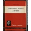 Letteratura italiana dell'800