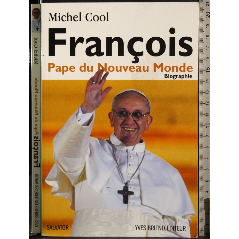 Francois pape du nouveau monde